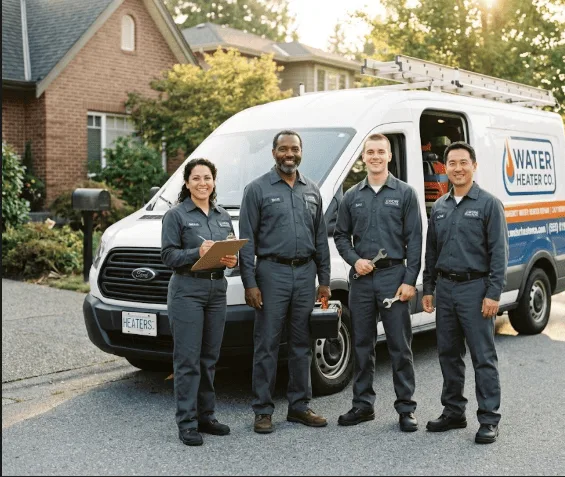 Water Heater Repair company in Rocky Mount, VA
