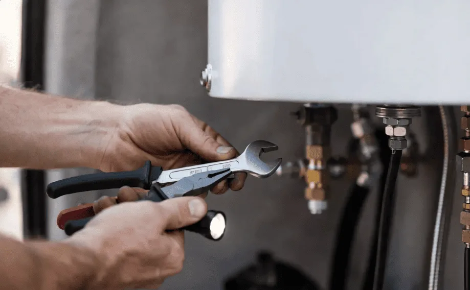 Why choose Water Heater Repair in Rocky Mount, VA